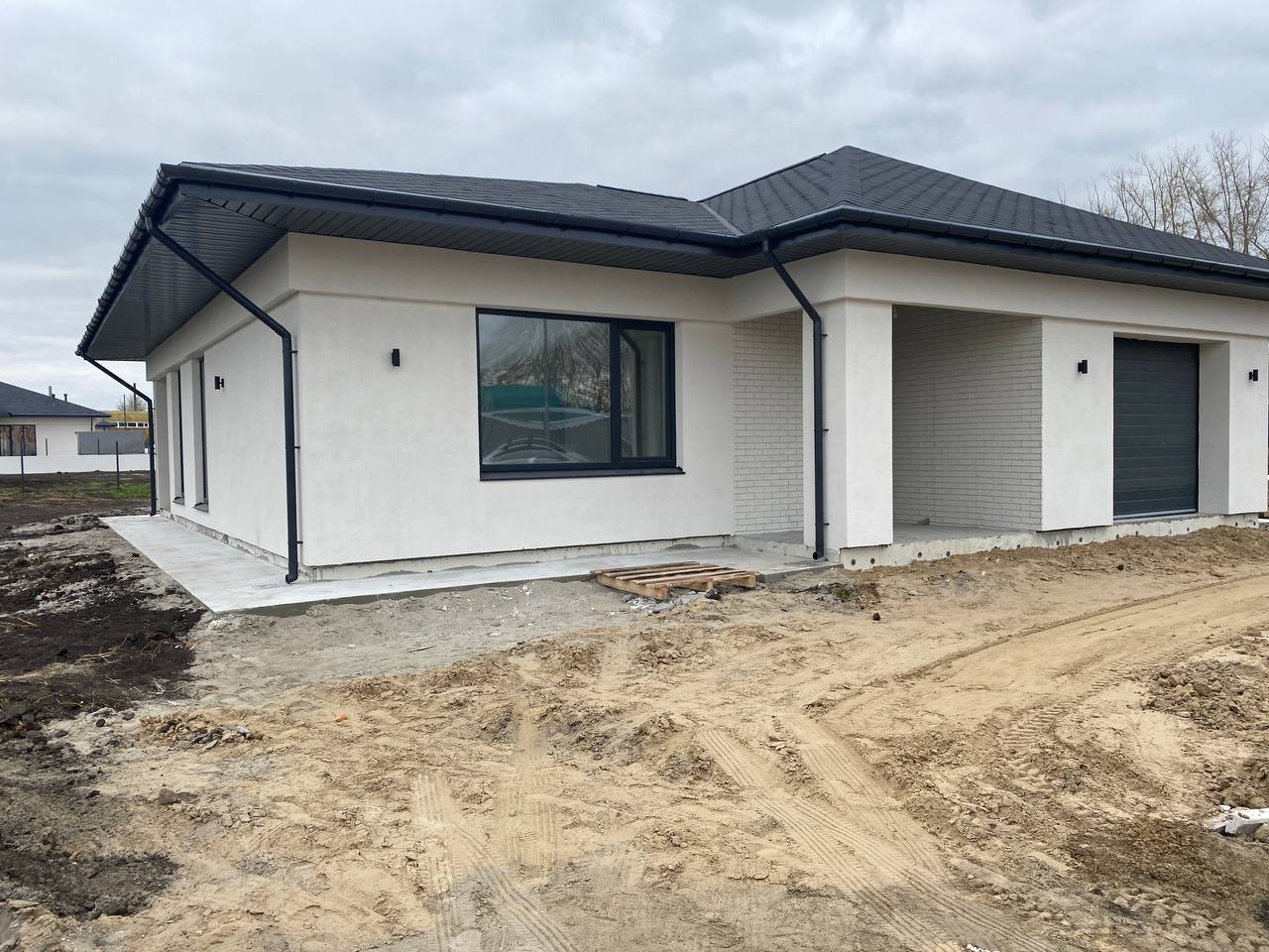 Строительство дома из силикатных блоков